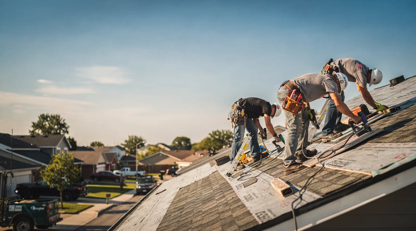 Roof Repair in Laurel, IN near me